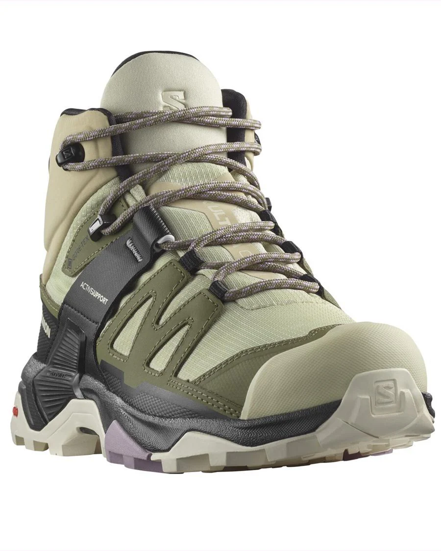 X ULTRA MID GTX SALOMON BOTTE PLEIN AIR - Image 3