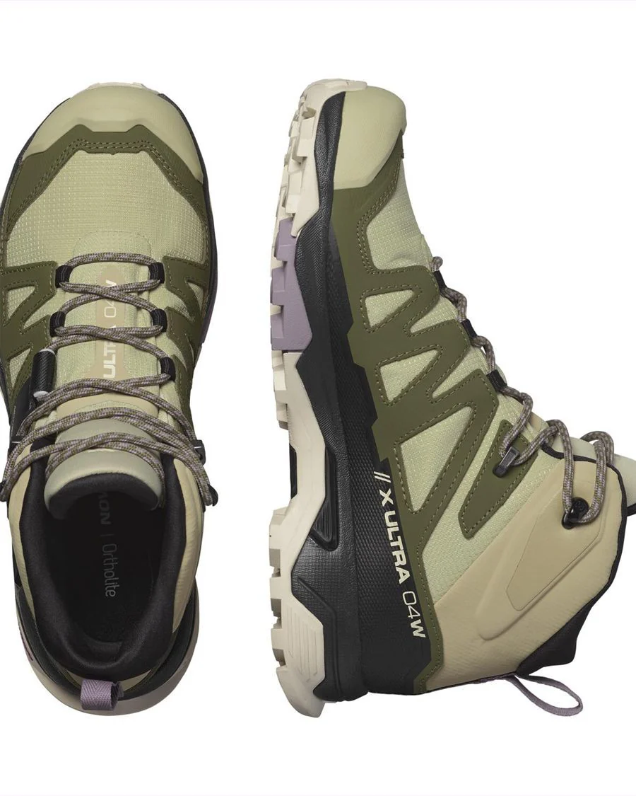 X ULTRA MID GTX SALOMON BOTTE PLEIN AIR - Image 4