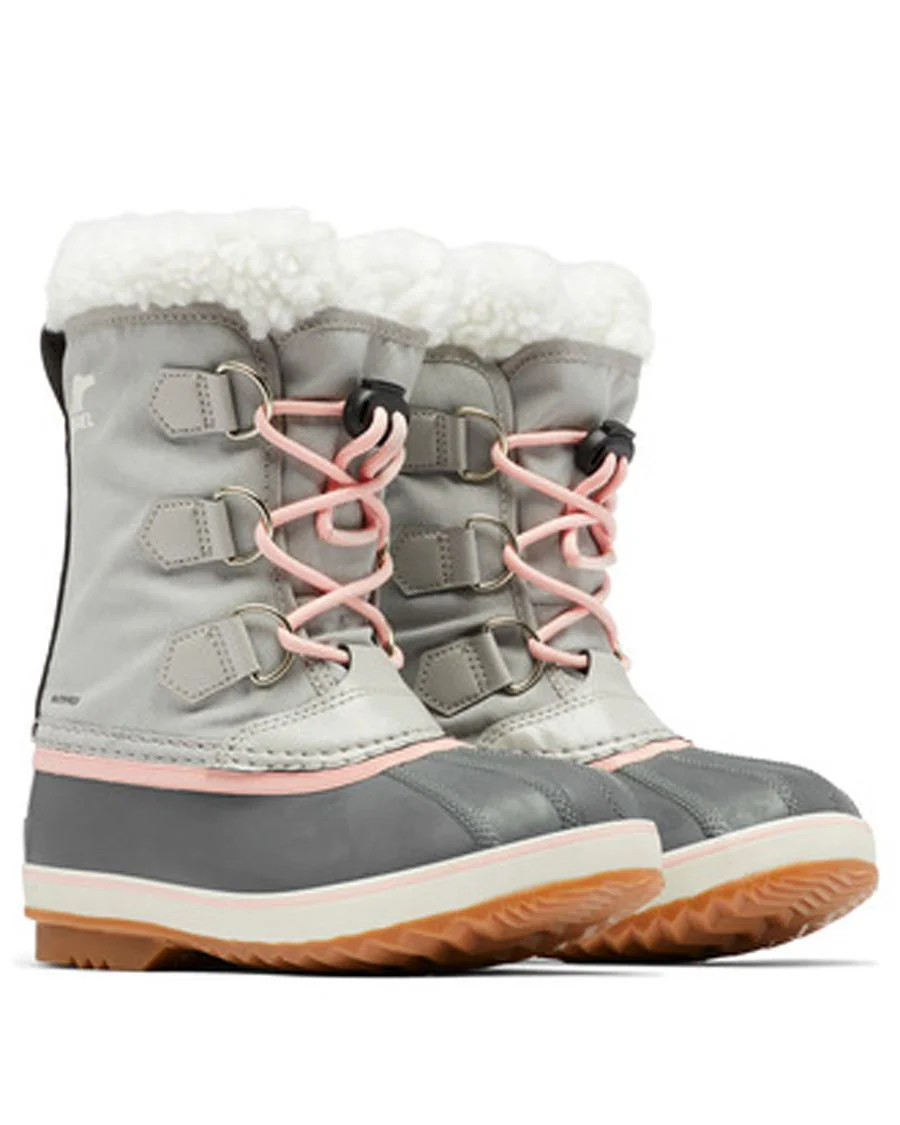 YOOT PAC NYLON SOREL FILLETTE BOTTE FEUTRE - Image 3