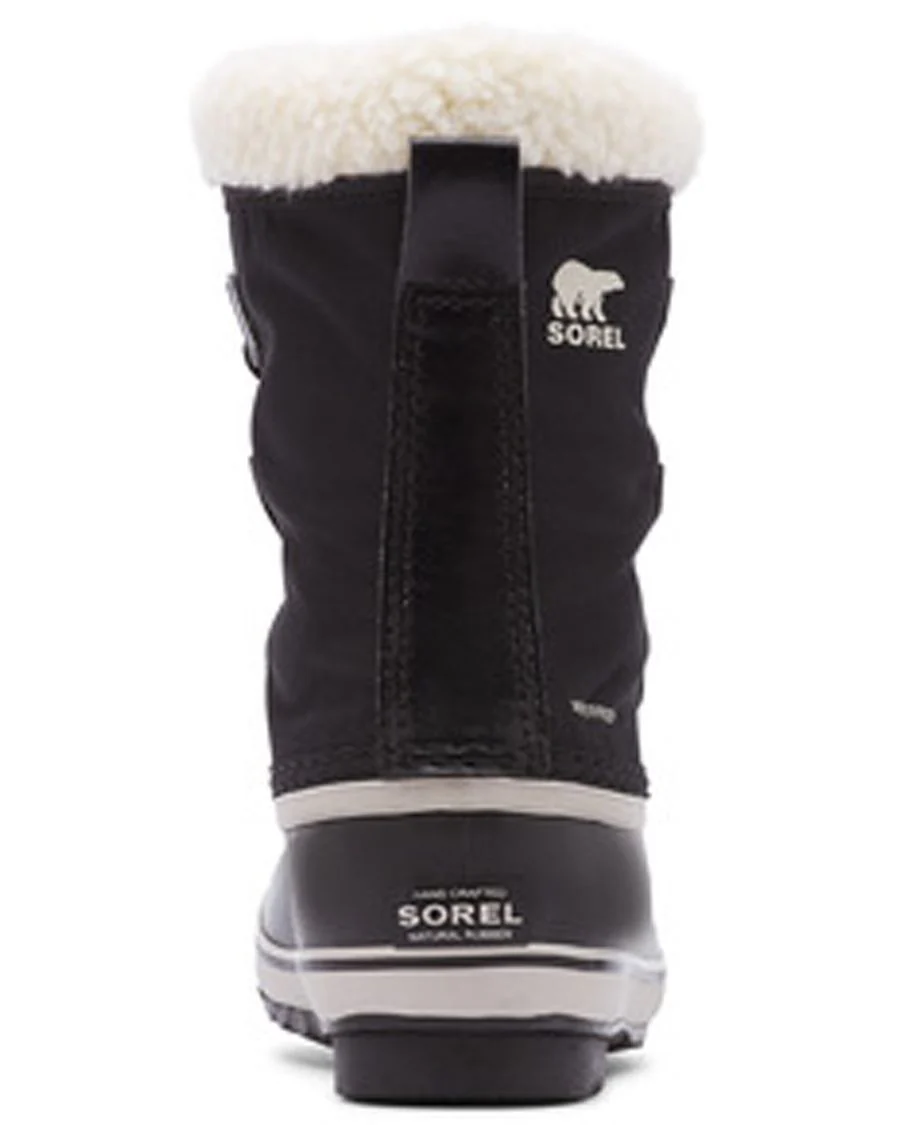 YOOT PAC NYLON SOREL GARÇON BOTTE FEUTRE - Image 3