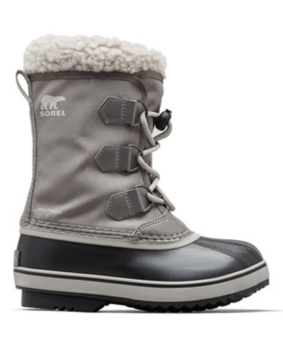 YOOT PAC NYLON SOREL GARÇON BOTTE FEUTRE