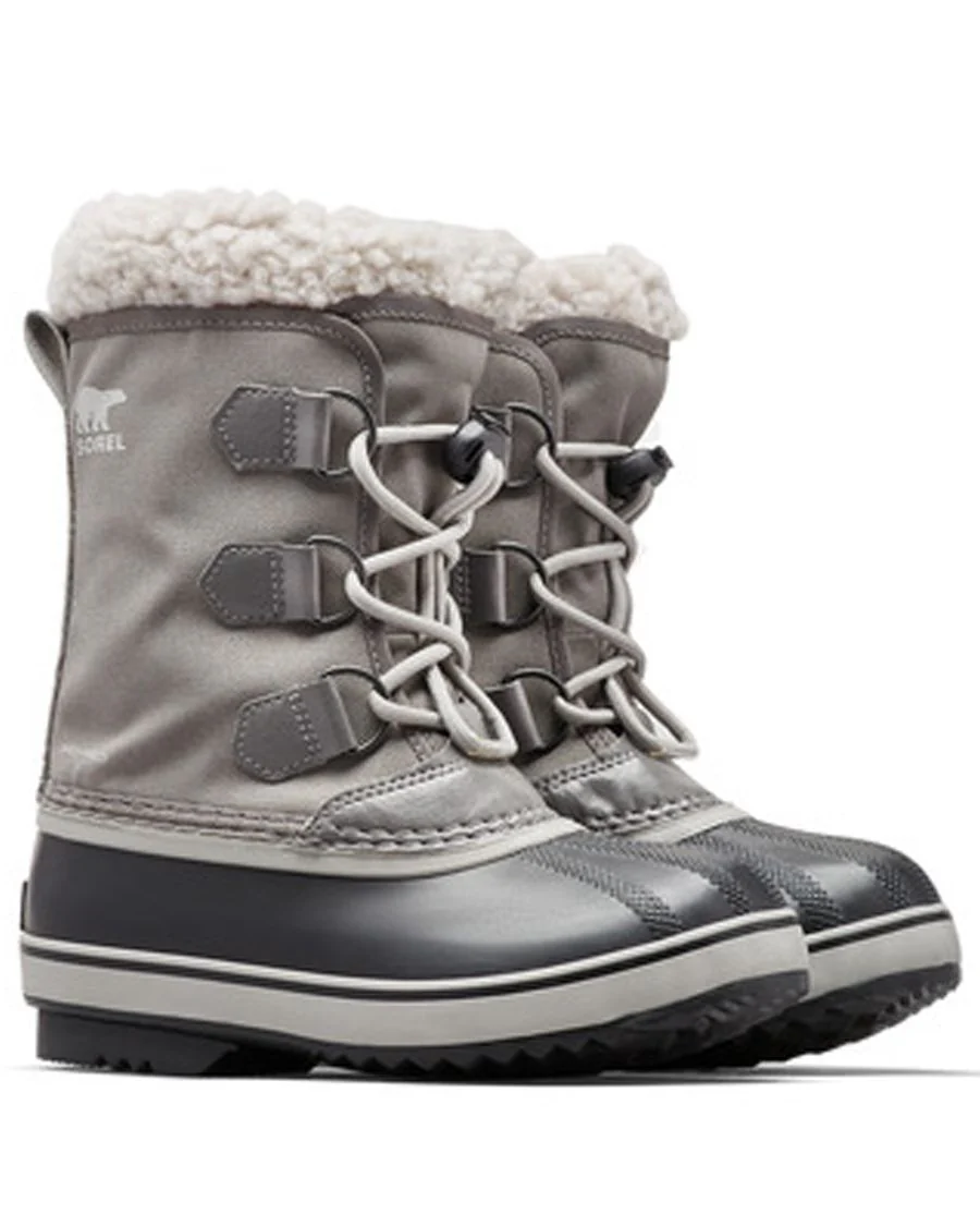 YOOT PAC NYLON SOREL GARÇON BOTTE FEUTRE - Image 2