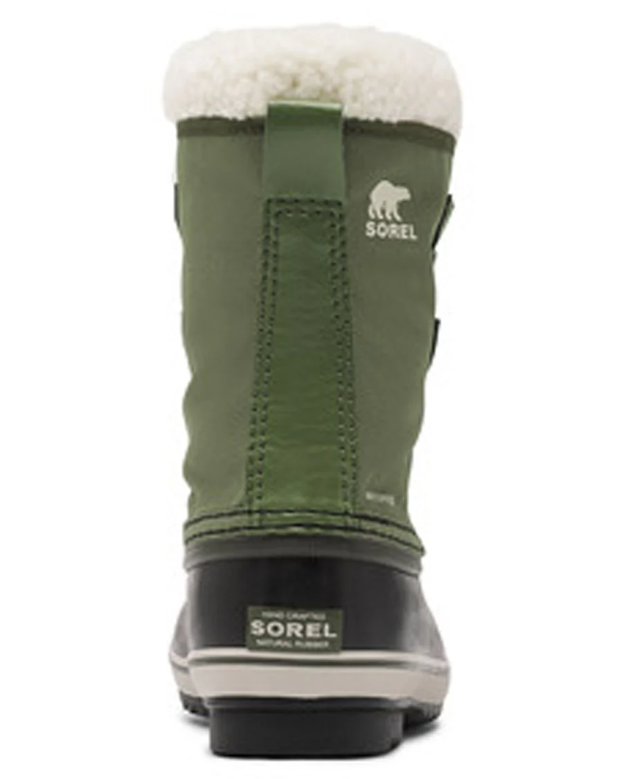 YOOT PAC NYLON SOREL GARÇON BOTTE FEUTRE - Image 3
