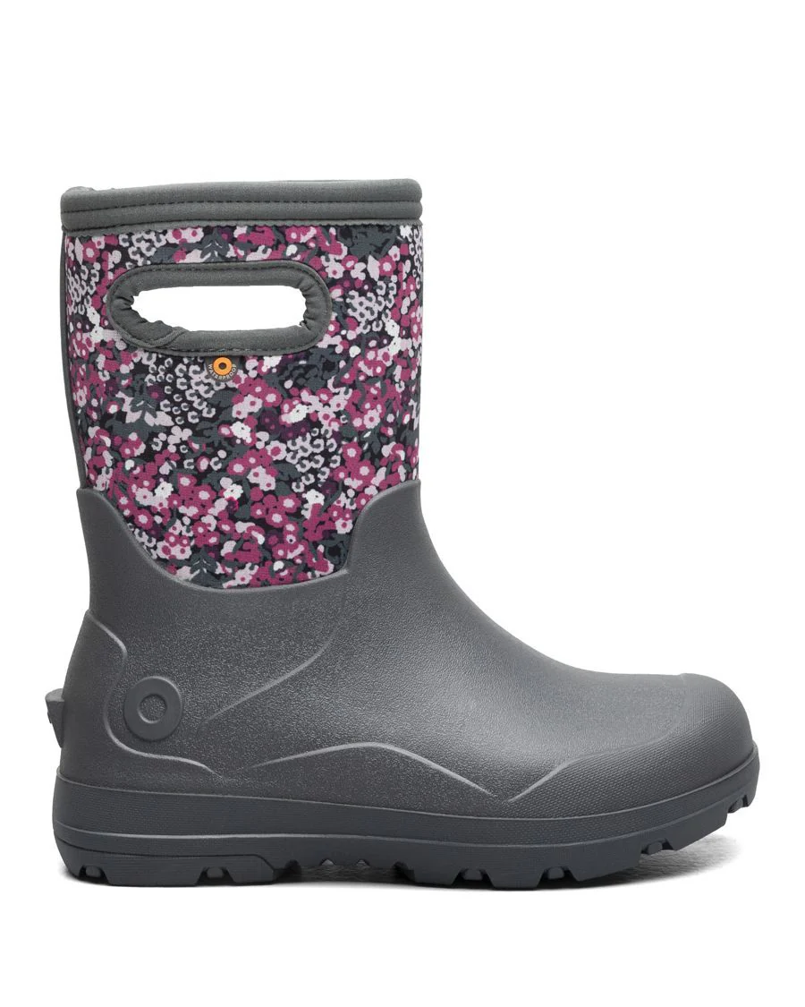 YORK BOGS FILLETTE BOTTE MI-SAISON