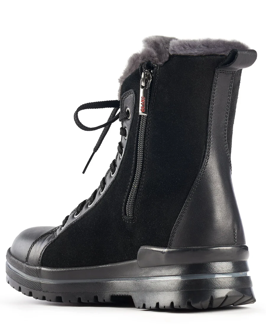 ZAIDE OLANG BOTTE HIVER LAINE - Image 2