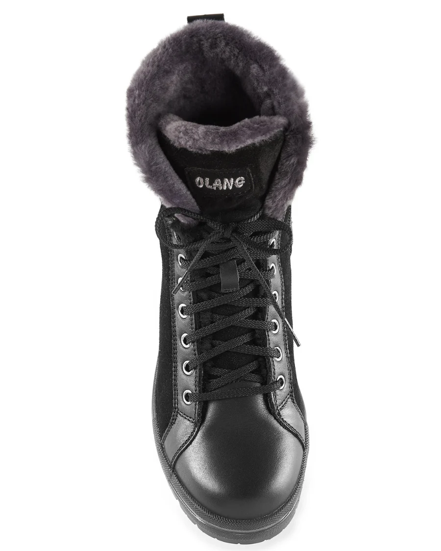ZAIDE OLANG BOTTE HIVER LAINE - Image 3