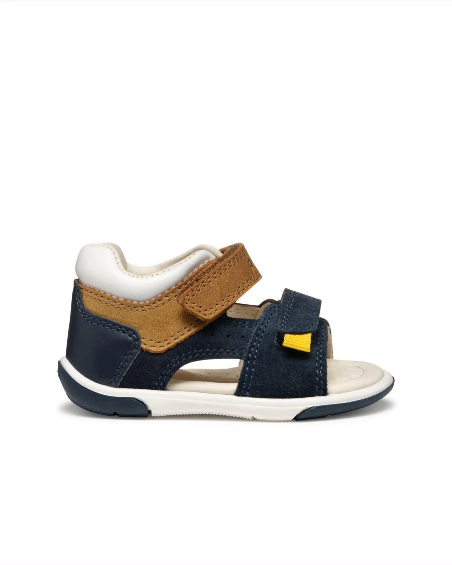ZAPITO GEOX BÉBÉ GARÇON SANDALE