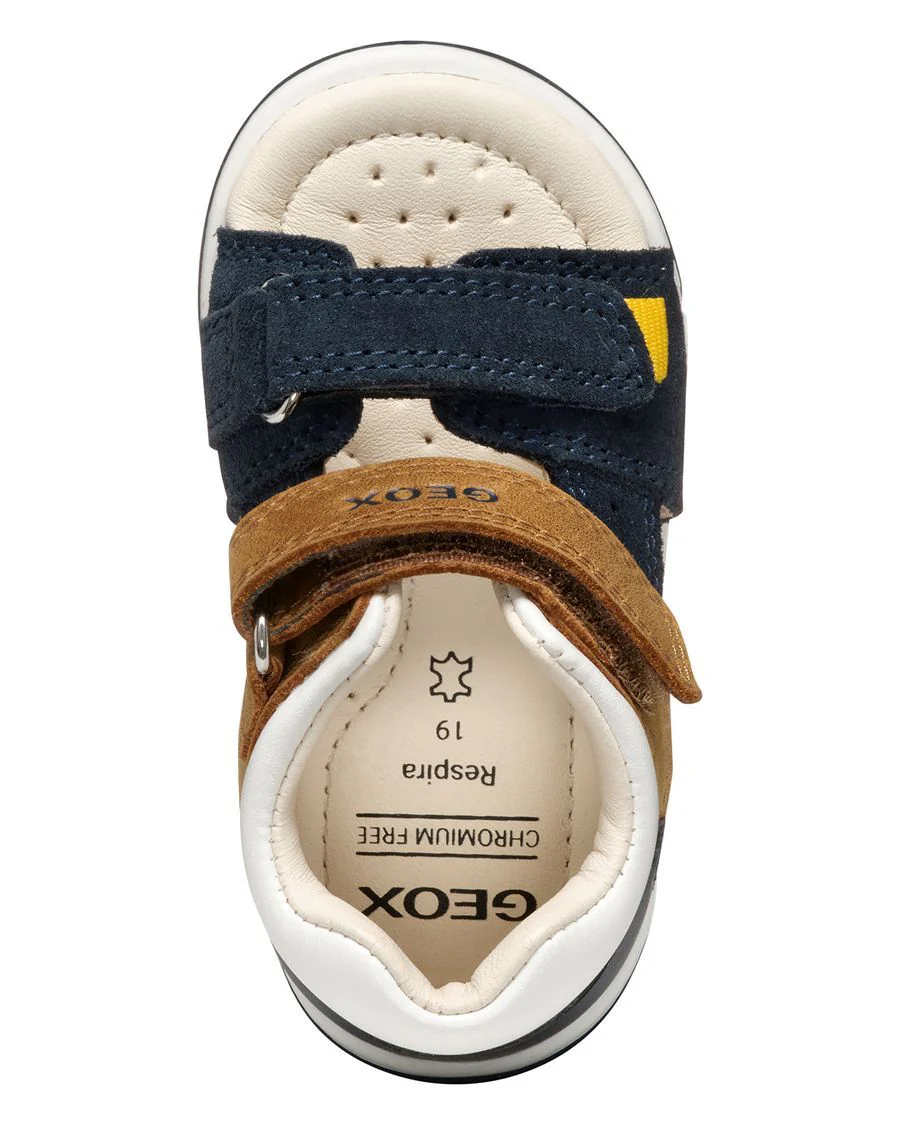 ZAPITO GEOX BÉBÉ GARÇON SANDALE - Image 4