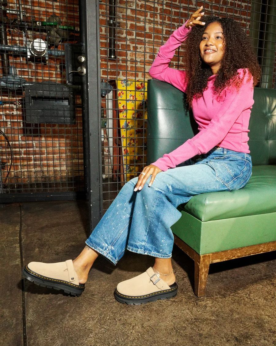 ZEBZAG MULE DR. MARTENS CHAUSSURE URBAINE - Image 2