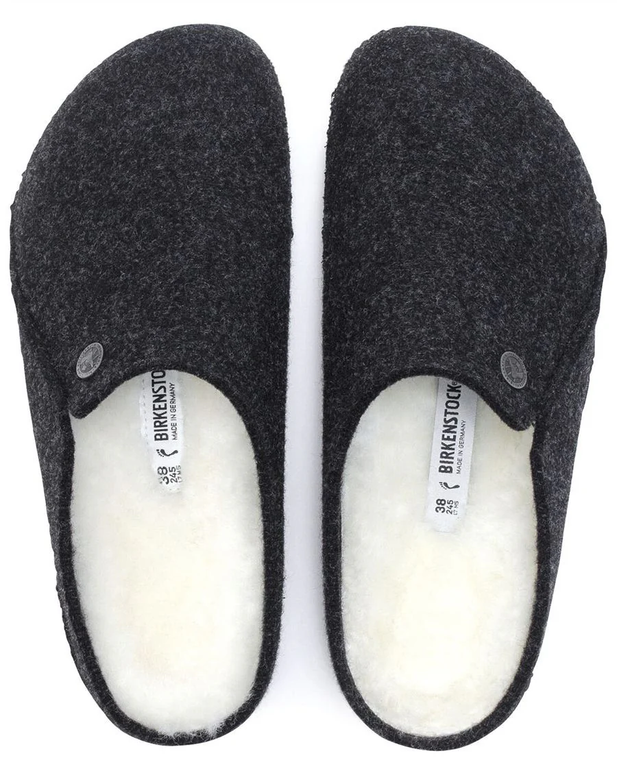 ZERMATT BIRKENSTOCK PANTOUFLE PANTOUFLE - Image 4