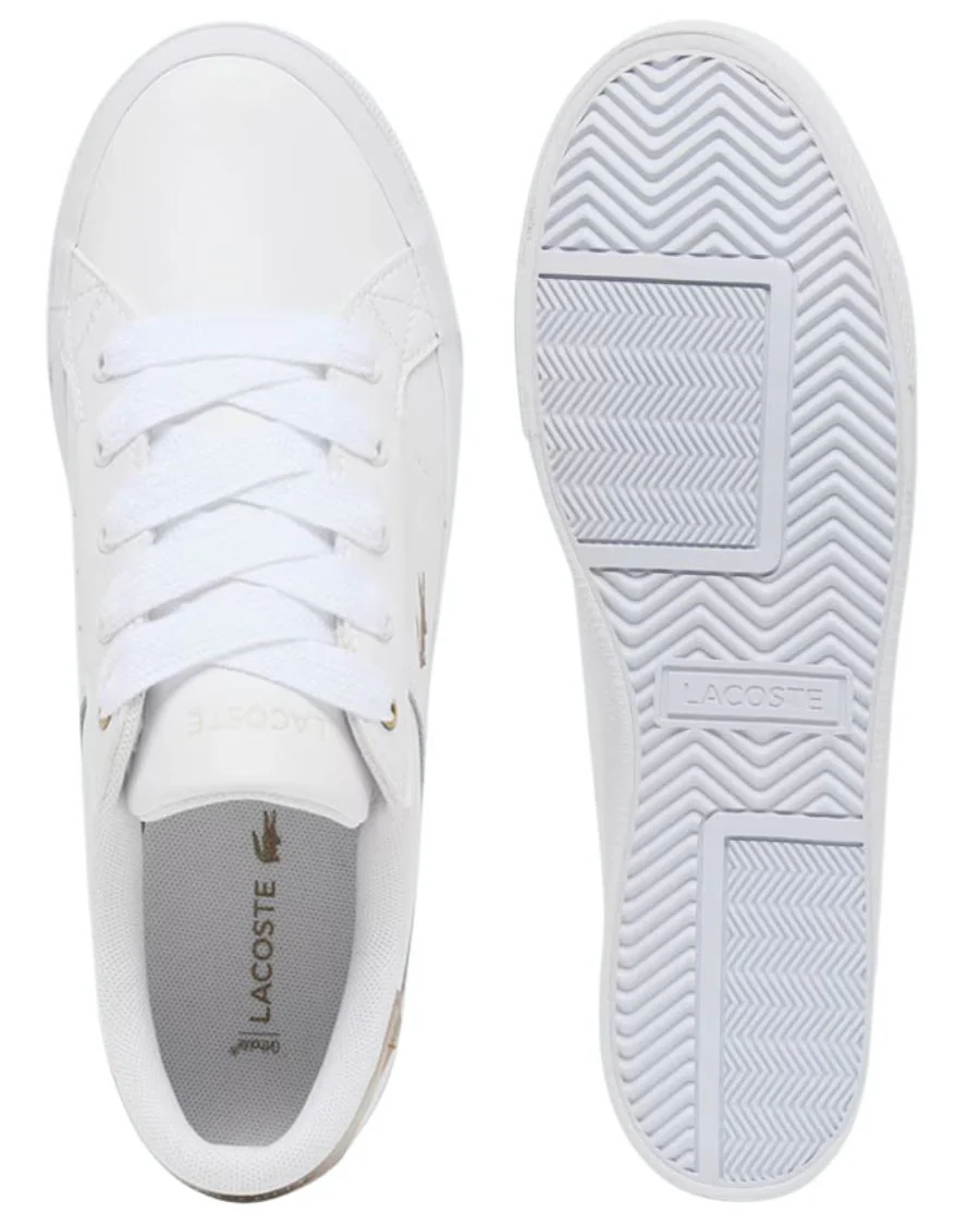 ZIANE PLATFORM LACOSTE CHAUSSURE URBAINE - Image 4