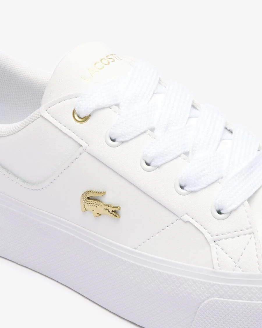 ZIANE PLATFORM LACOSTE CHAUSSURE URBAINE - Image 3