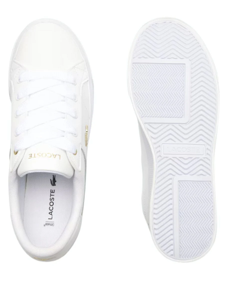 ZIANE PLATFORM LACOSTE CHAUSSURE URBAINE - Image 5