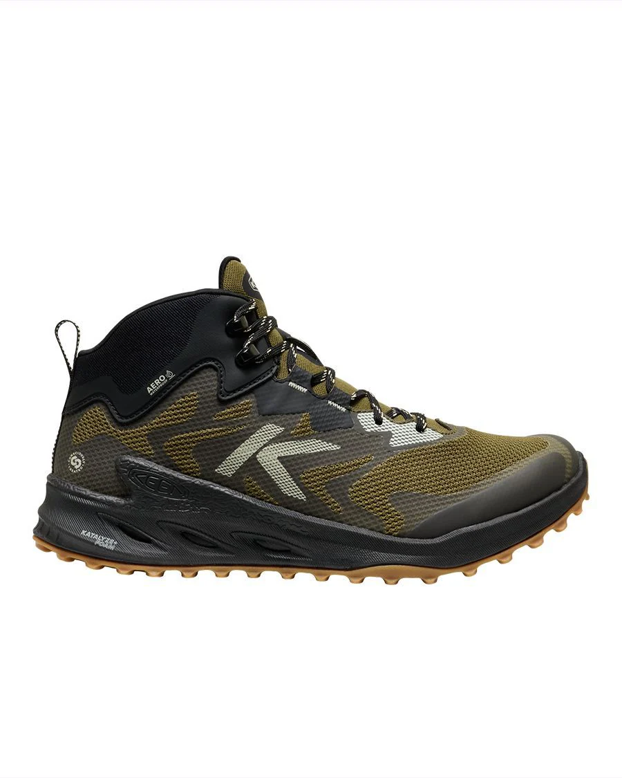 ZIONIC MID KEEN BOTTE PLEIN AIR