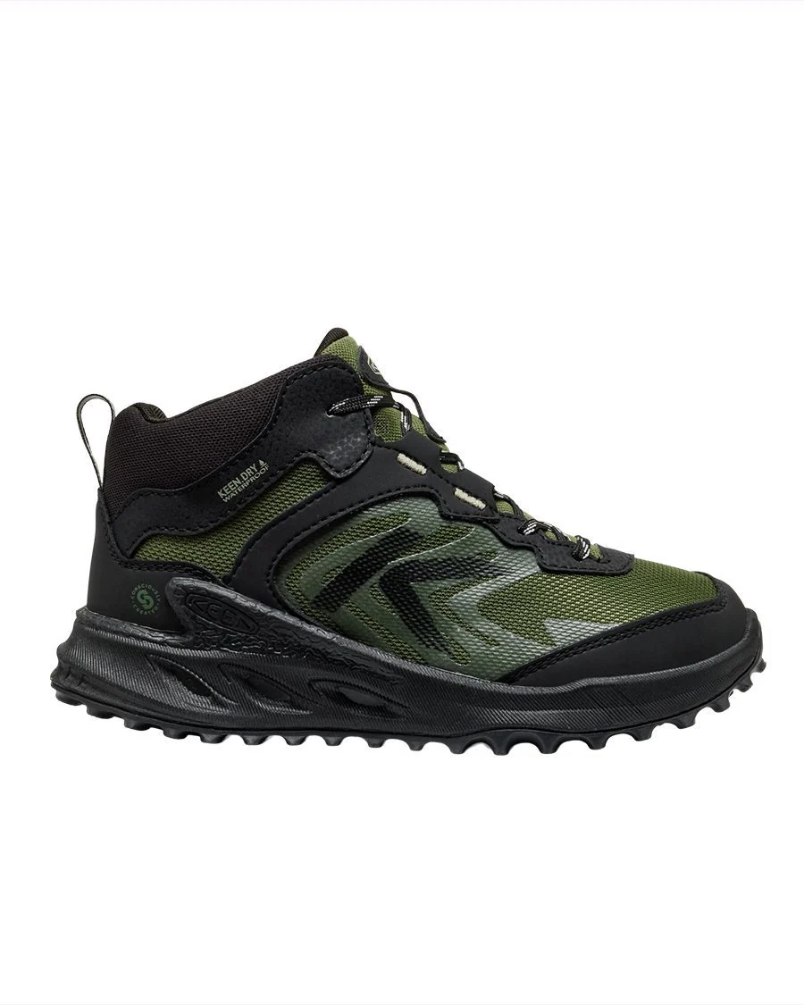 ZIONIC MID KEEN GARÇON BOTTE MI-SAISON
