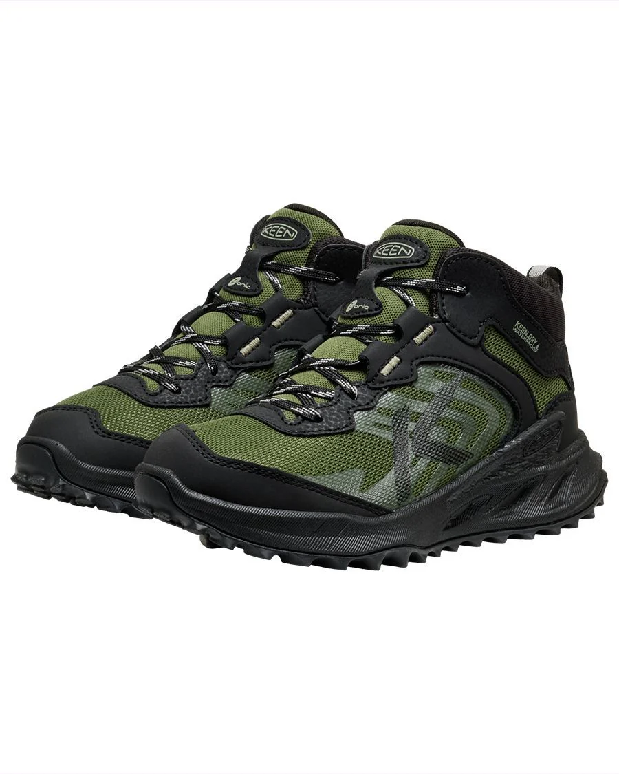 ZIONIC MID KEEN GARÇON BOTTE MI-SAISON - Image 2