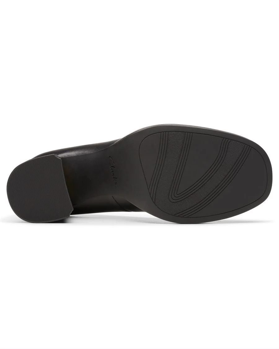 ZOYA85 COURT CLARKS CHAUSSURE TALON HAUT - Image 5